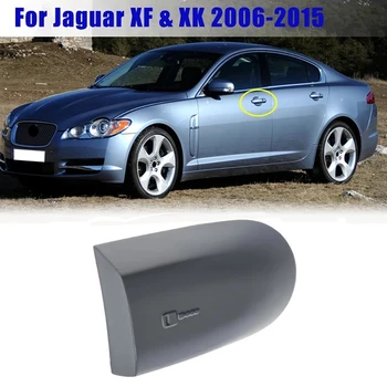 C2P7224 Auto Predné Ľavé Vonkajšie kľučky Spp Kryt vhodný Pre Jaguar XF & XK 2006-2015 C2P7224XXX