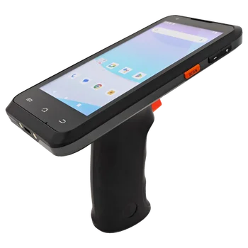 CARIBE PL-55L 4G Robustný PDA Android 13 Ručný Terminál Portable Data Collector 1D Laser 2D Čiarových kódov, WIFI