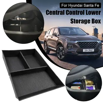 Centrálne Riadenie Nižších Úložný Box Vhodný Pre Hyundai Santa Fe Auto Úložný Box Santa Fe Rôzne Úložný Box Na Príslušenstvo