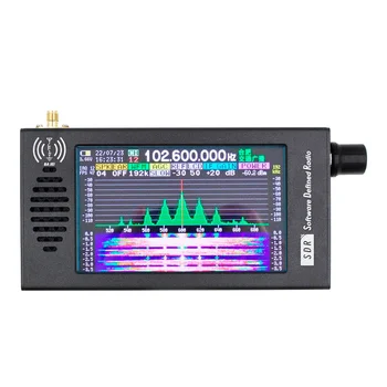 DeepSDR 101 SDR Rádio DSP Digitálne Demodulation Krátke Vlny FM MW SSB, CW HAM Rádio Prijímač DeepSDR 101 SDR Rádio DSP Digitálne Demodulation Krátke Vlny FM MW SSB, CW HAM Rádio Prijímač 5