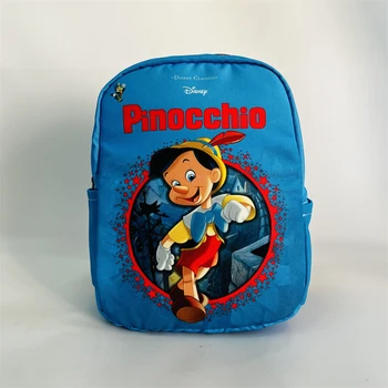 Disney Pinocchio 1171 Anime Prispôsobené Mini Batoh Bežné Cartoon Deti Taška Školského Batohu Darček