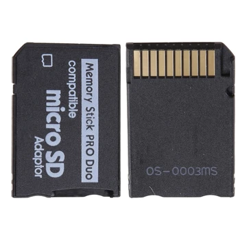 E56B Karty do MS pre Duo Adaptéra Memory Stick až do 32 GB E56B Karty do MS pre Duo Adaptéra Memory Stick až do 32 GB 5
