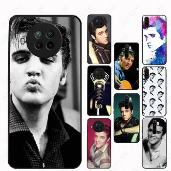 Elvis Presley Kiss Kryt Telefónu Pre Xiao Redmi 12C Poznámka 12S 10 TON 10S 11T 11PRO 12PRO Mi 11lite 12s 12x 13pro 13ultra Prípadoch coque