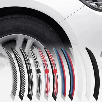 General Motors crash pásy široké telo wheel arch uhlíkových vlákien proti poškriabaniu dekoratívne gumy
