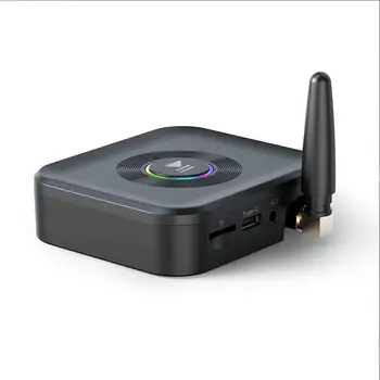 GR01 Bezdrôtový Prijímač Vysielač Auto Bluetooth Audio Adaptér Zosilňovač Zvuku Systému 50m Dlhý Rad 3,5 mm Audio Adaptér do Auta