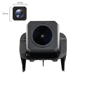 HD 1280x720p Cúvaní Kamera Nočného Videnia Nepremokavé Zozadu Zálohy Kamera pre TOYOTA Alphard Vellfire MK2 2008-2015