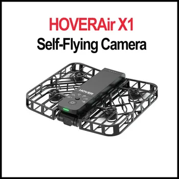 HOVERAir X1 Lietania Drone Fotoaparát Llive Náhľad Selfie Aanti-shake HD Drone Vreckový pre Outdoor Camping Cestovanie