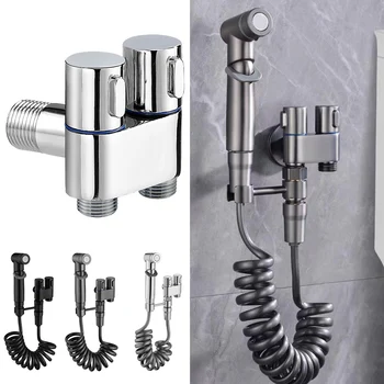 Hygienické Sprchovací kút pre Kúpeľňa, Ručné Telo Umývadlo, Optimálne Osobnej Hygieny Riešenie, Jednoduchá Inštalácia