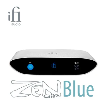 iFi ZEN Vzduchu Modrú Plochu HD, Bluetooth Audio 5.1 Prijímač s Dekodérom QCC5100 ESS Saber Dekodér Čip Profesionálnych Audio Zariadení iFi ZEN Vzduchu Modrú Plochu HD, Bluetooth Audio 5.1 Prijímač s Dekodérom QCC5100 ESS Saber Dekodér Čip Profesionálnych Audio Zariadení 0