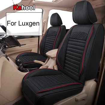 KAHOOL Auto Kryt Sedadla Pre Luxgen U7 S5 U5 URX Auto Doplnky Interiéru (1seat)
