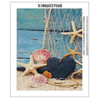 KAMY YI Diamond Ručné Maľovanie Umenie Prímorské Scenérie Cross Stitch Mozaiky Pláži Hviezdice Domova Dary KAMY YI Diamond Ručné Maľovanie Umenie Prímorské Scenérie Cross Stitch Mozaiky Pláži Hviezdice Domova Dary 2