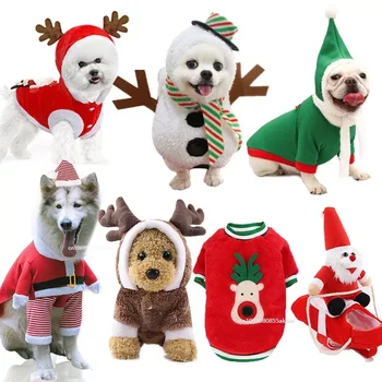 Karikatúra, Psie Oblečenie Halloween Kostýmy Psov Malých, Stredných a Veľkých Psov Vianočné Pet Oblečenie Zábavné Jesenné a Zimné Oblečenie