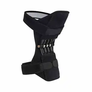 Koleno booster patellar ochrana kĺbov outdoorové športy kolenné chrániče pre starších studené nohy patellar horolezectvo squat