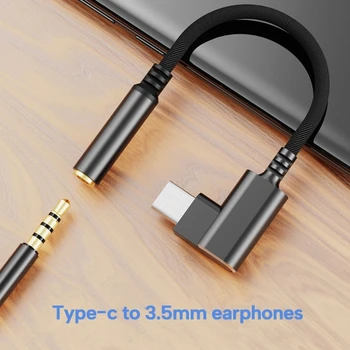 Kvalitný USB C do 3,5 mm Adaptér Úžasnú Kvalitu Zvuku, Široký Kompatibilné Dropship Kvalitný USB C do 3,5 mm Adaptér Úžasnú Kvalitu Zvuku, Široký Kompatibilné Dropship 2