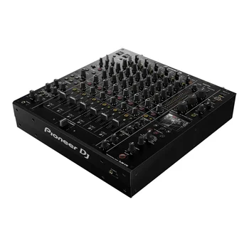 LETNÝ PREDAJ ZĽAVU NA Originálne Pioneer DJ DJM-V10 LF 6Channel Profesionálne DJ Mixer (Black)