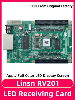 LINSN RV201 LED Obrazovky Obdržaní Karty LED Displej systém kontroly Obdržaní Karty Modernizované Verzie RV901T