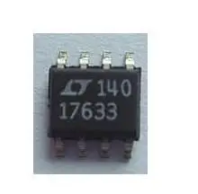 LT1763CS8-3.3 17633 LDO3.3V500mA SOP8 Na sklade, power IC