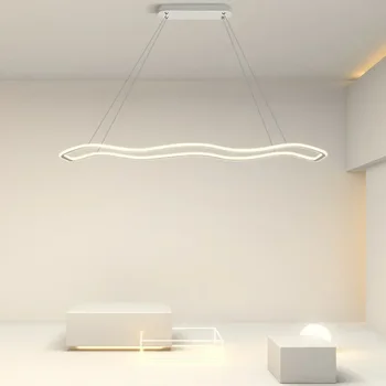 Moderné LED Prívesok Lampa Pre bývanie, Jedálne, Spálne, Chodby Štúdia Hotel Závesné Stropné Svetlá Interiéru Pre Domova Svietidlo
