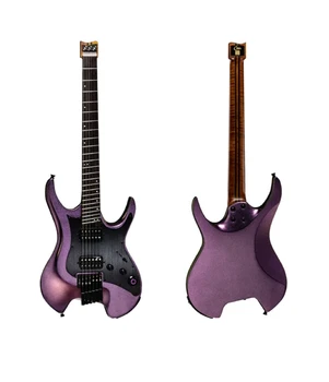 Mooer GTRS W900i W800 Bezhlavého Smart Bluetooth Multi-Efekty Elektrická Gitara s Bezdrôtovým Prijímačom Elektrická Gitara