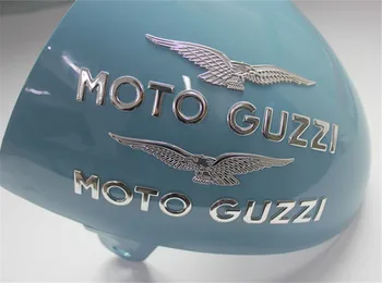 Motocykel 3D vodotesné Eagle Nálepky Moto Guzzi Obtlačky Motocykel 3D vodotesné Eagle Nálepky Moto Guzzi Obtlačky 0