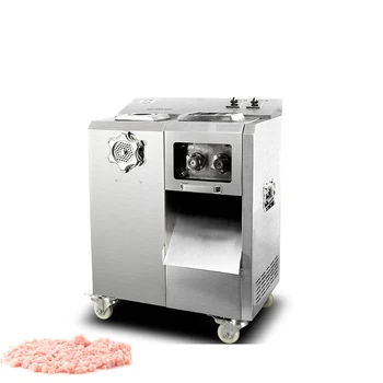 Multifunkčné Čerstvého Mäsa Krájanie Mechatronic A Dynamické Mäso Mincing A Klystýr Integrované Stroj