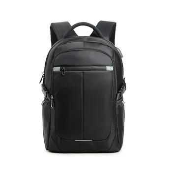 Muž cestovný batoh Unisex bookbag Podnikateľ kufrík, pracovný ramenný batoh Multi-vrecká veľký priestor Laptop backpack