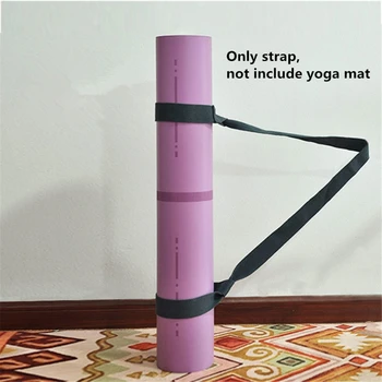 Nastaviteľné Yoga Mat Pásy Yoga Mat Rameno pre Dopravcu Jogy Popruhy Cvičenie Úsek Jogy Pásy Fitness Posilňovne, Športové Lano