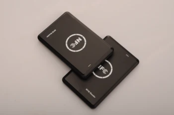 NFC kariet Smart Card Reader 13.56 Mhz Tlačidlo Klon Kopírka IC ID Token Kópiu Rozmnožovacie RFID Odznak Spisovateľ 125Khz Tag Programátor NFC kariet Smart Card Reader 13.56 Mhz Tlačidlo Klon Kopírka IC ID Token Kópiu Rozmnožovacie RFID Odznak Spisovateľ 125Khz Tag Programátor 1