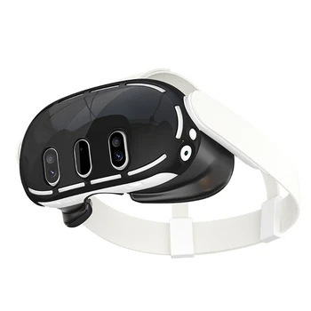 Ochranný Kryt Farebné Prípade Quest3 Headset Kryt Skin Protector