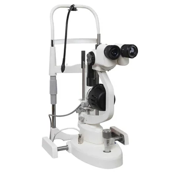 oftalmologické štrbinové lampy mikroskopom Aumega III štrbinové lampy Čínsky výrobca