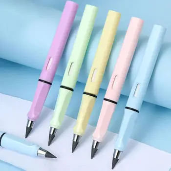 Pekný Ceruzka Jednoduché Ovládanie Plastových Nie je Potrebné Zaostriť Papiernictvo Ceruzka na Doma