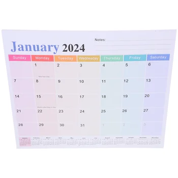 Poznámka Magnetický Kalendár Domácnosti Písanie Mesačné Office Kalendár Domov Príslušenstvo