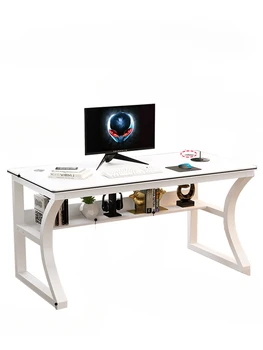 Počítačový stôl, stolný jednoduché office , minimalistický , spálňa, štúdia