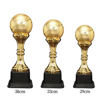 PP Basketbal Víťaz Ocenenie Trofeje Pohára Zlatá Farba Všestranný Strana Uprednostňuje Ľahké Víťazstvo ocenenia za Hry, Obrady Ocenenia