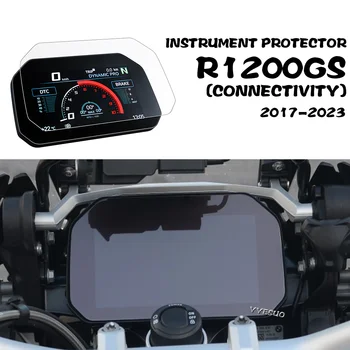 pre BMW R1200GS Pripojenie Príslušenstvo Panel Screen Protector TPU Nástroj Film R1200GS Dobrodružstvo LC Retrofit Časti