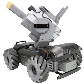 Pre DJI Robomaster S1 Vzdelávacie Robot Upgrade Príslušenstvo,Robomaster S1 Zadný Nárazník Pre DJI Robomaster S1 Vzdelávacie Robot Upgrade Príslušenstvo,Robomaster S1 Zadný Nárazník 4