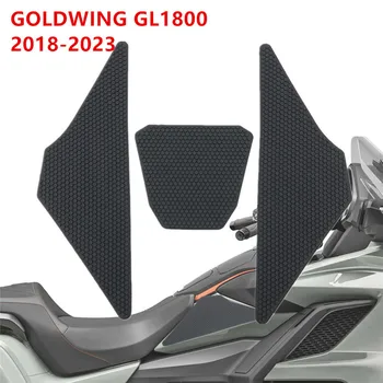 Pre HONDA GoldWing 1800 GL1800 2018-2023 Motocyklové Príslušenstvo Nádrž Nálepky GL1800 Palivovej Nádrže Pad Koleno Podložky Nádrž Rukoväte Nálepky