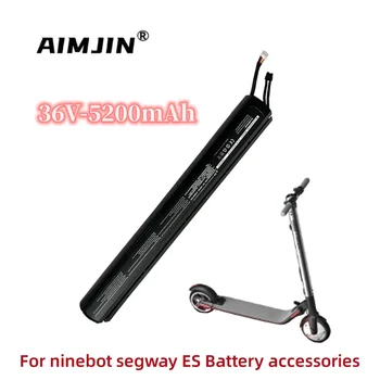 Pre Segway Ninebot ES1 ES2 Vstavané 36V 5200mah Lítiové Batérie