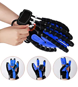 Prst hemiplegia zdvih strane tuhosť výcvik ručné rehabilitačné zariadenia rehabilitačné robot rukavice Prst hemiplegia zdvih strane tuhosť výcvik ručné rehabilitačné zariadenia rehabilitačné robot rukavice 1