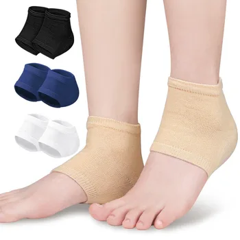 Prst, Prst Chránič Päty Gél Hydratačné Anti-Dry Crack Ochranné Ponožky Jediným Peeling Anti-Crack Pre Mužov, Ženy Nohy Ochrany