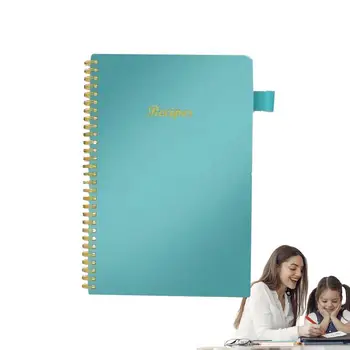 Prázdne receptár Písať V Notebooku Prázdne receptár Vestník Knihy Spiral Bound Záložku Pre Rodinné Recepty Deň matiek Darček