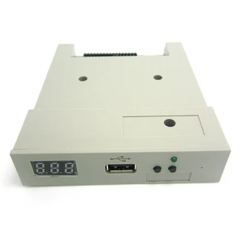 SFR1M44 U100 USB Disketová Jednotka Emulátor ABS stroj pre priemysel Sivá SFR1M44 U100 USB Disketová Jednotka Emulátor ABS stroj pre priemysel Sivá 0