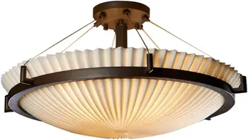Skupina Osvetlenie PNA-9682-35-PLET-DBRZ-LED5-5000 Porcelina-Krúžok 27