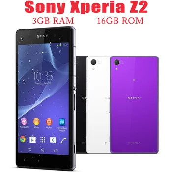 Sony Xperia Z2 D6503 Mobile 5.2