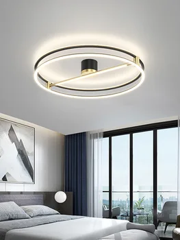 stropné svetlá jednoduché, moderné spálne lampa Nordic light luxusná obývacia izba izba lampa na čítanie tvorivé osobnosti reštaurácia lampa
