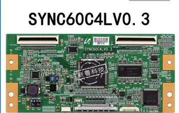 T-COn SYNC60C4LV0.3 LTA400HA07 logika doska PRE pripojenie s LC40GS60DC T-CON pripojiť rada