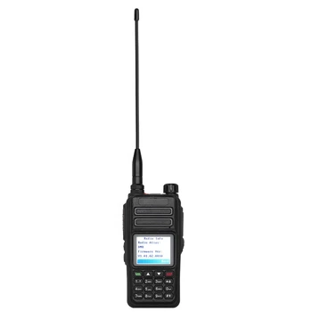 TD-DP30 HT Šikovný Talkie VHF UHF DMR Telsiz Walkie Vysielač Digitálne obojsmerná Komunikácia Rádio TD-DP30 HT Šikovný Talkie VHF UHF DMR Telsiz Walkie Vysielač Digitálne obojsmerná Komunikácia Rádio 3