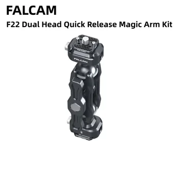 Ulanzi Falcam F22 2548 Dual Rýchle Uvoľnenie Magic Arm S QR Systém Max Zaťaženie Dual Head Rýchle Uvoľnenie Magic Arm Auta