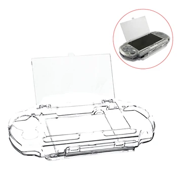 Univerzálny Transparentný Crystal Prípade PSP2000 ��PSP3000 Puzdrá Ťažké Vykonávať Kryt Nahradenie Shell Hry Príslušenstvo