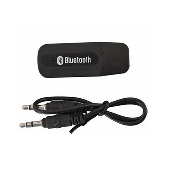 USB Auto, Bluetooth, AUX audio Prijímač pre sher dor-khan Mobicar A Mobicar B obojsmerný ruskej Verzie
